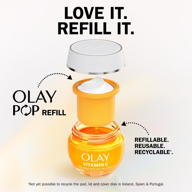 Olay Vitamin C Day Cream SPF 30 thumbnail 8