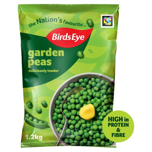 Birds Eye Garden Peas