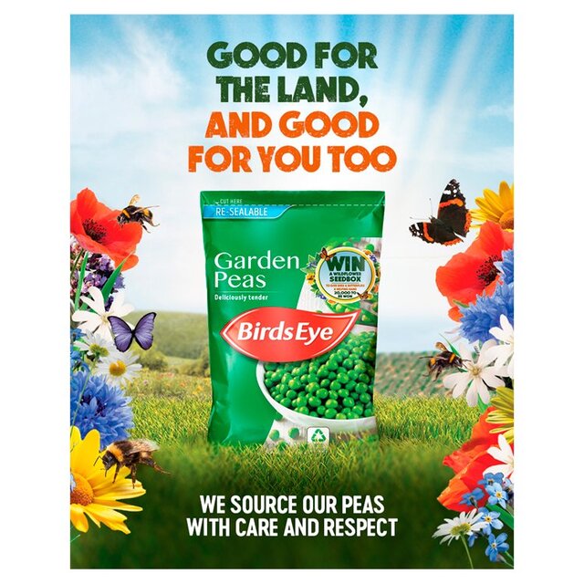 Birds Eye Garden Peas thumbnail 5