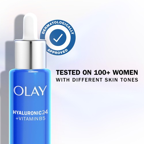 Olay Hyaluronic Acid Day Serum thumbnail 2