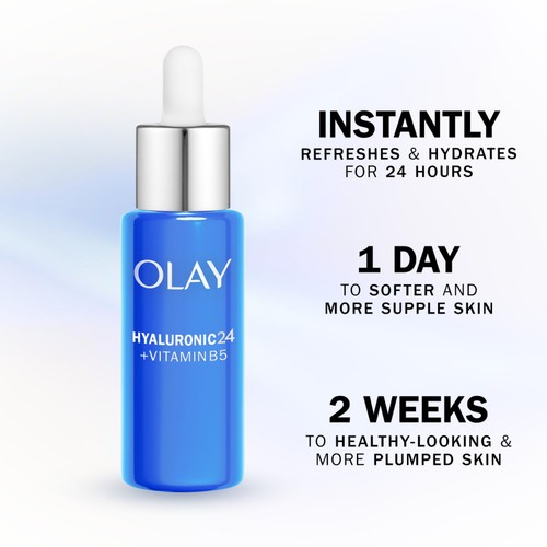 Olay Hyaluronic Acid Day Serum thumbnail 7