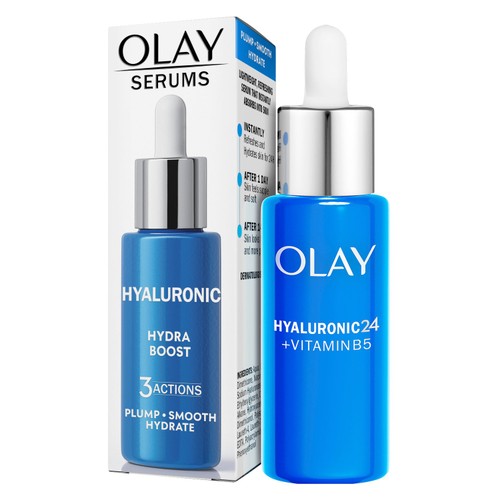 Olay Hyaluronic Acid Day Serum thumbnail 8