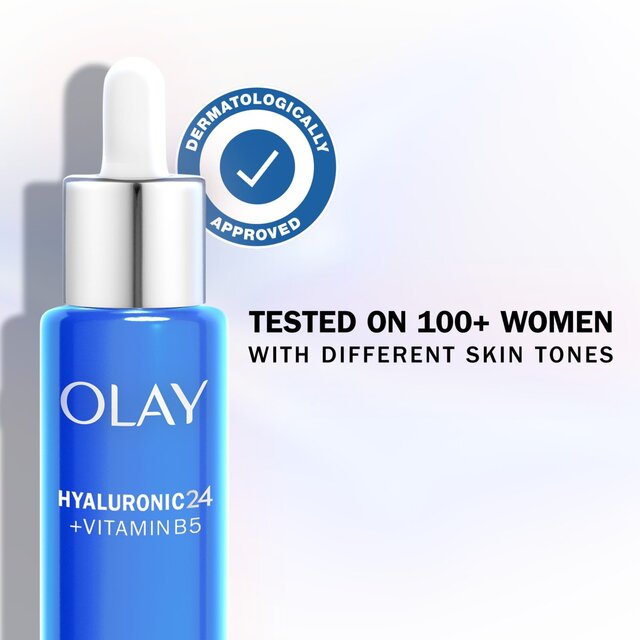 Olay Hyaluronic Acid Day Serum thumbnail 7