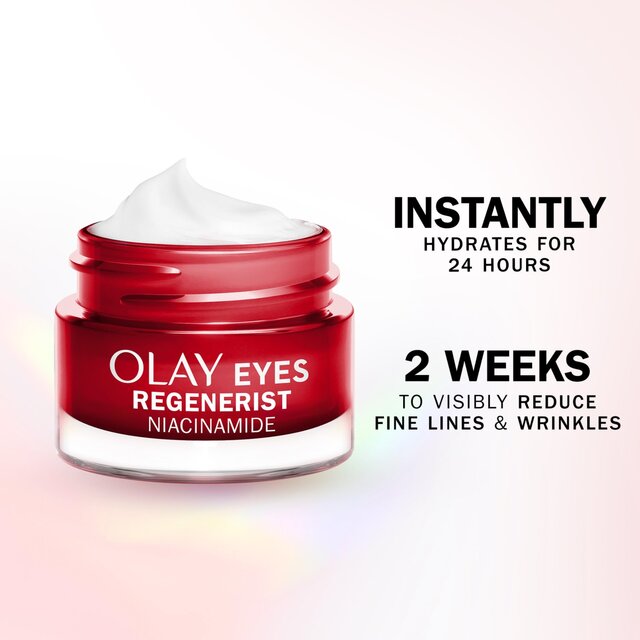 Olay Niacinamide Eye Cream thumbnail 4