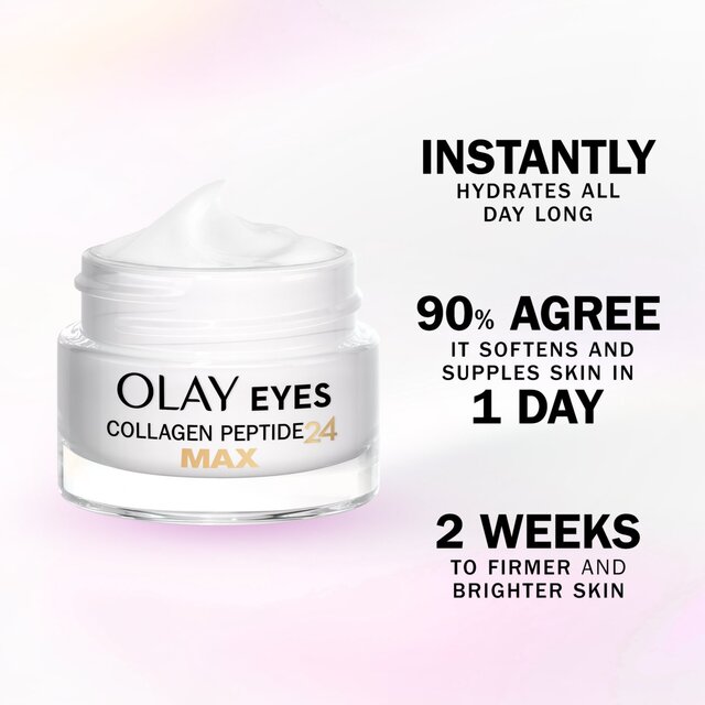 Olay Collagen Max Peptide Eye Cream thumbnail 2