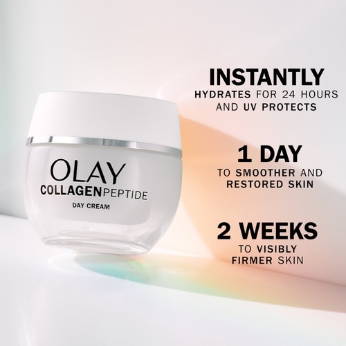 Olay Collagen Peptide Day Cream with SPF thumbnail 9