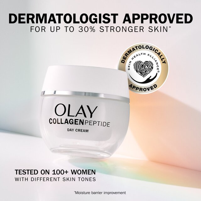Olay Collagen Peptide Day Cream with SPF thumbnail 4