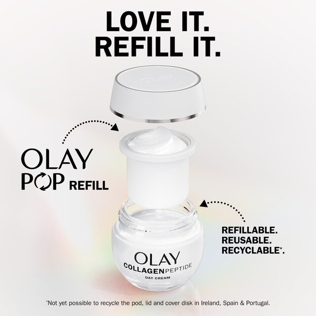 Olay Collagen Peptide Day Cream with SPF thumbnail 7