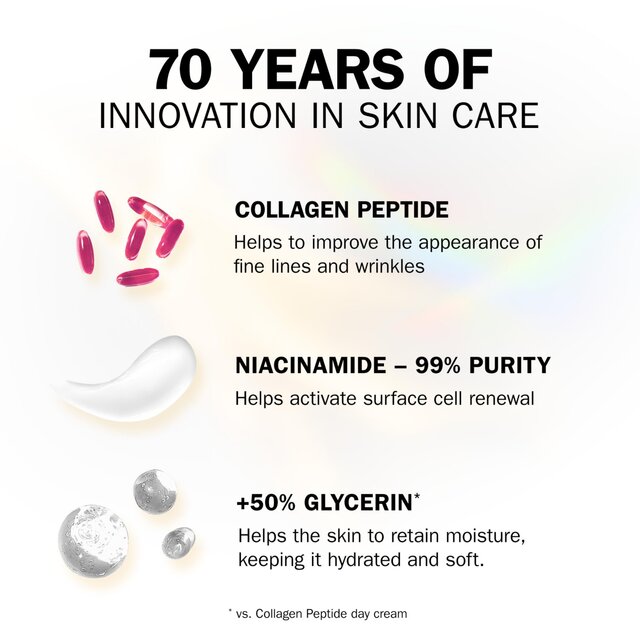 Olay Collagen Max Peptide Day Cream thumbnail 4