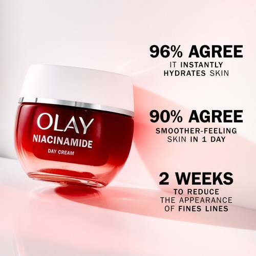 Olay Niacinamide Day Cream thumbnail 5