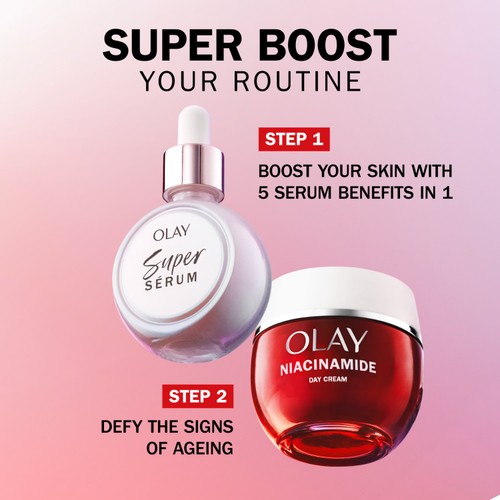 Olay Niacinamide Day Cream thumbnail 8