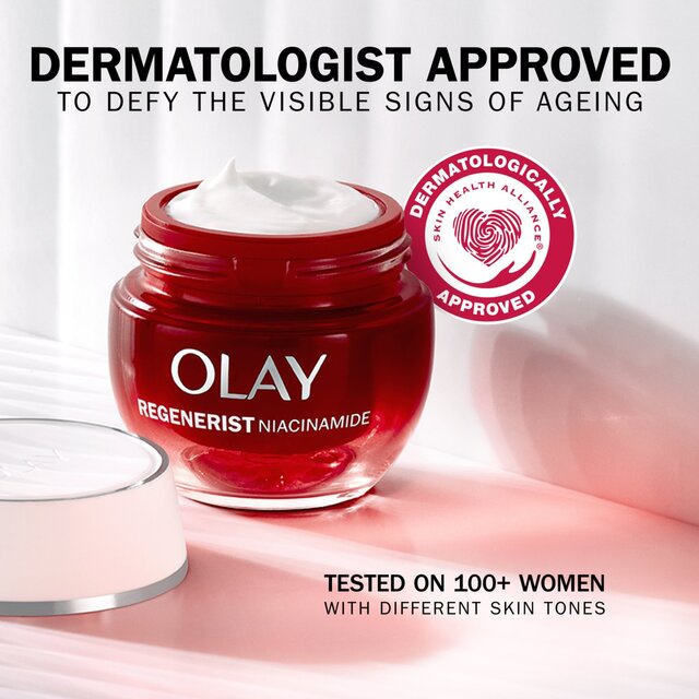 Olay Niacinamide Day Cream thumbnail 2