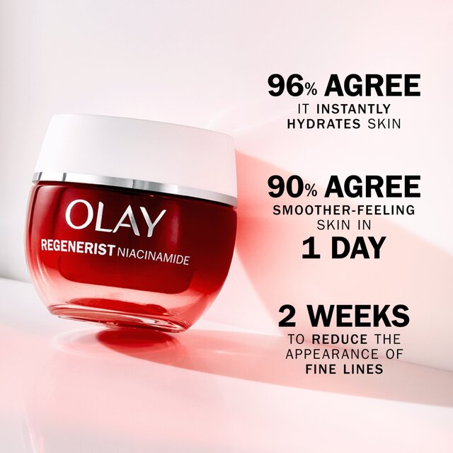 Olay Niacinamide Day Cream thumbnail 7