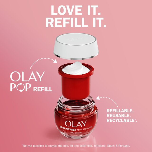 Olay Niacinamide Day Cream SPF 30 thumbnail 4