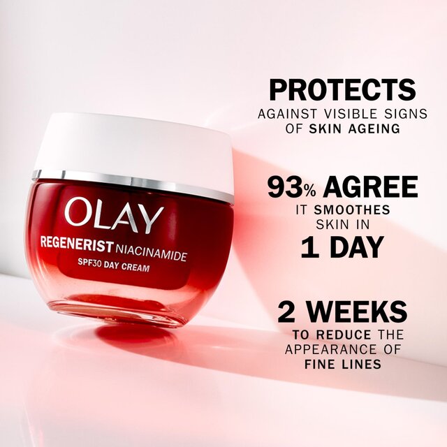 Olay Niacinamide Day Cream SPF 30 thumbnail 5