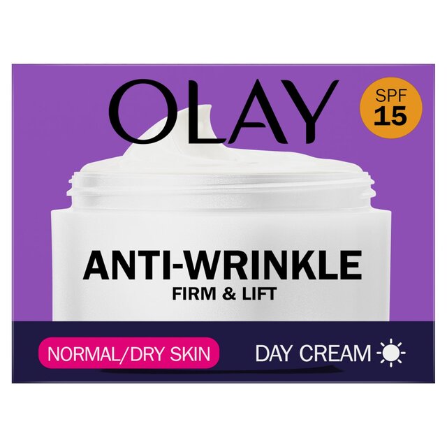 Olay Anti Wrinkle Firm & Lift Day Cream