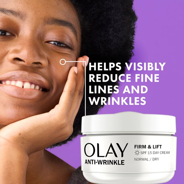 Olay Anti Wrinkle Firm & Lift Day Cream thumbnail 5