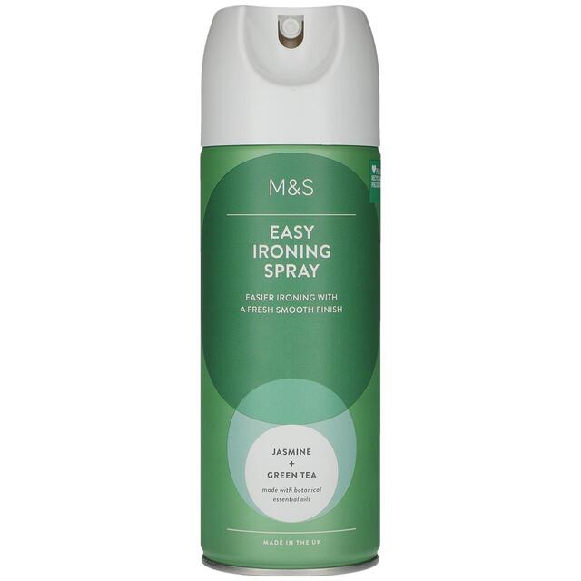 M&S Jasmine & Green Tea Ironing Spray