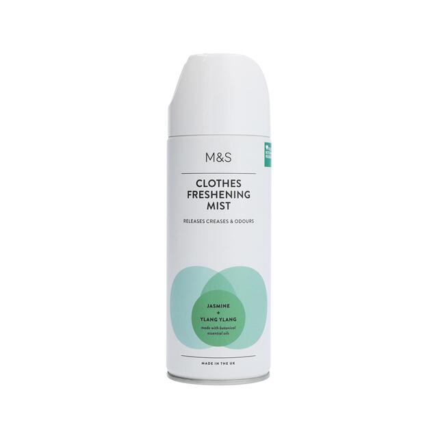 M&S Jasmine & Ylang Ylang Clothes Freshening Mist