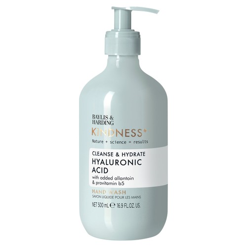 Baylis & Harding Kindness+ Hyaluronic Acid Moisture/Hydrate Hand Wash