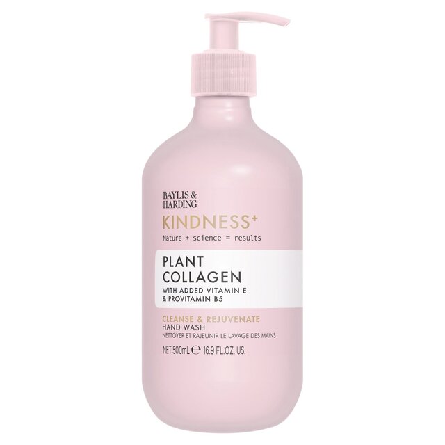 Baylis & Harding Kindness+ Plant Collagen Age Defy Hand Wash