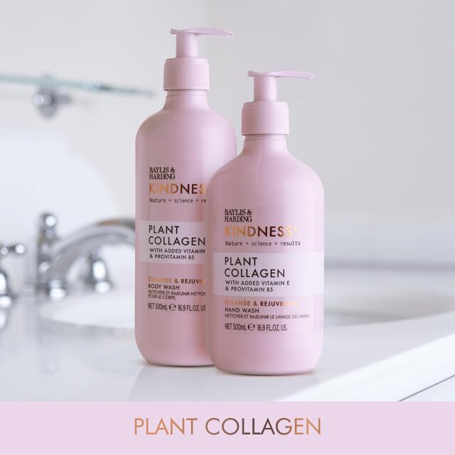 Baylis & Harding Kindness+ Plant Collagen Age Defy Hand Wash thumbnail 4