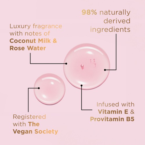Baylis & Harding Kindness+ Plant Collagen Age Defy Body Wash thumbnail 6