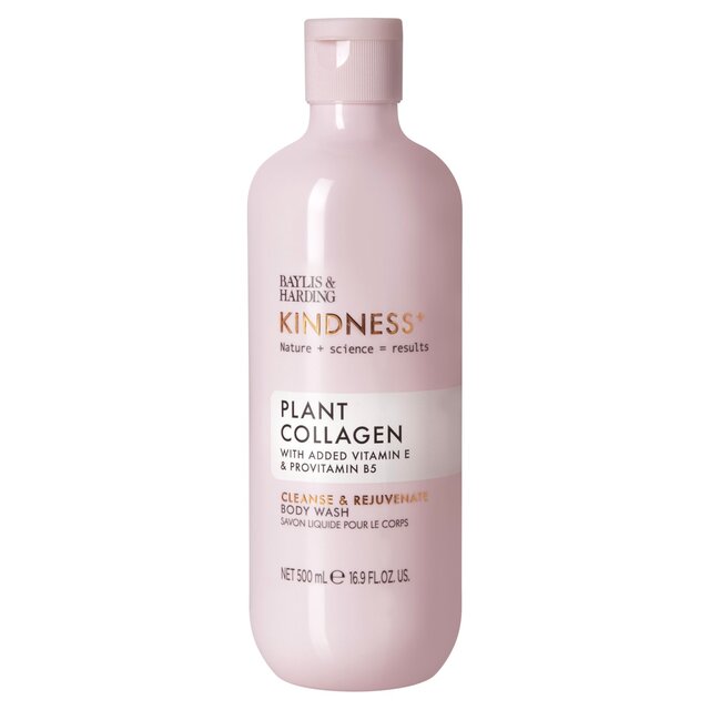 Baylis & Harding Kindness+ Plant Collagen Age Defy Body Wash