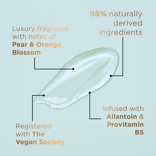 Baylis & Harding Kindness+ Hyaluronic Acid Moisture & Hydrate Body Wash thumbnail 2