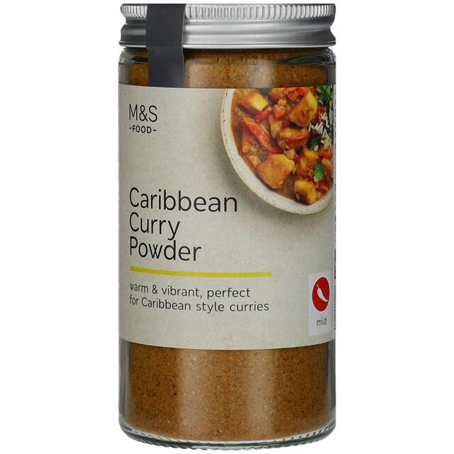 M&S Caribbean Curry Powder
