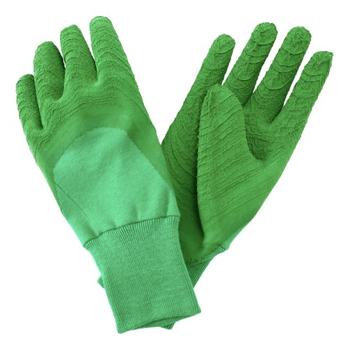 Kent & Stowe Ultimate All Round Gardening Gloves Green - Large