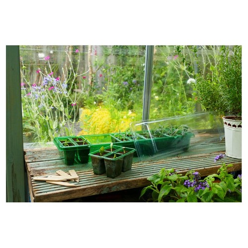 Gro-Sure Visiroot Windowsill Propagator Set thumbnail 2
