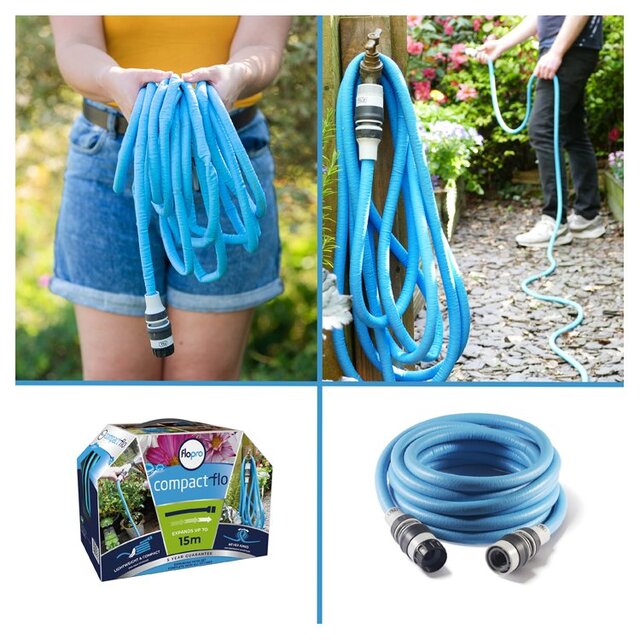 FloPro CompactFlo Expandable Hose Set 15m thumbnail 3