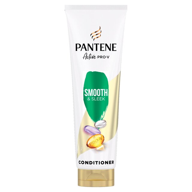 Pantene Smooth & Sleek Conditioner