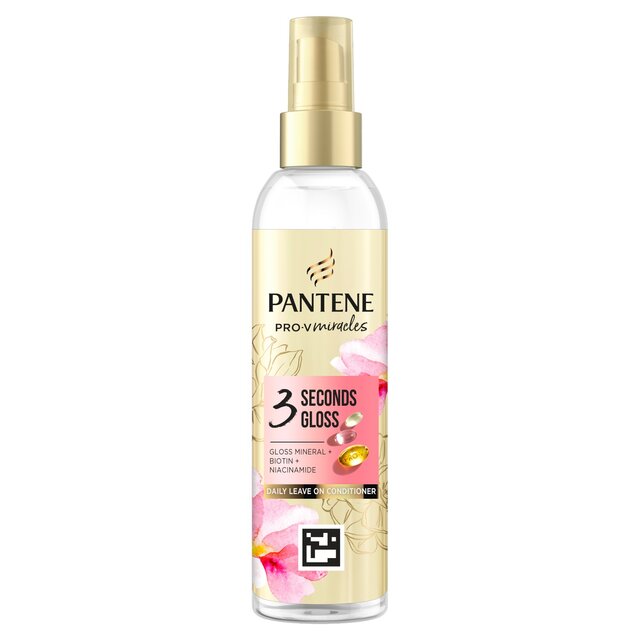 Pantene Miracles Colour Gloss Hair Oil