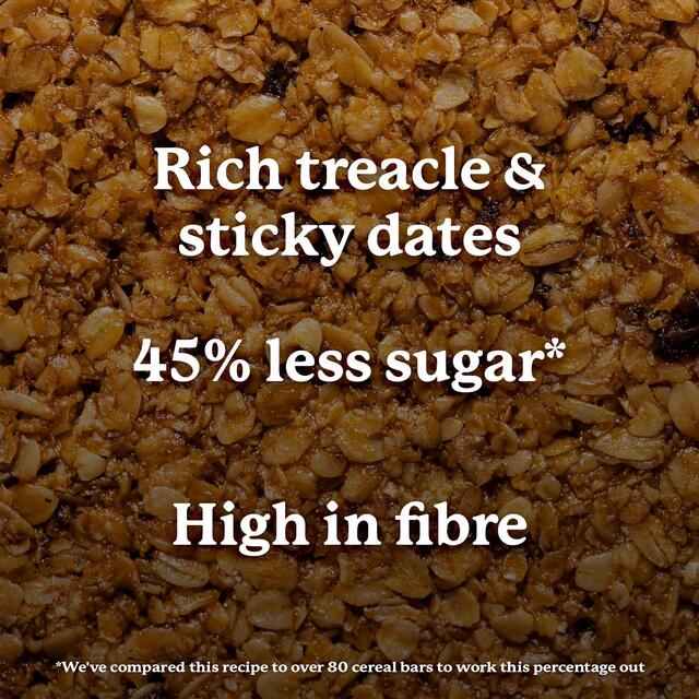 Graze Sticky Toffee Oat Boosts Flapjack Snack thumbnail 4