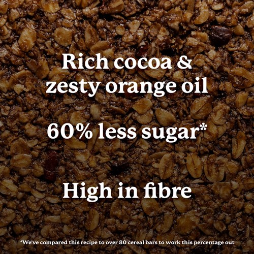 Graze Cocoa Orange Oat Boosts Flapjack Snack thumbnail 5