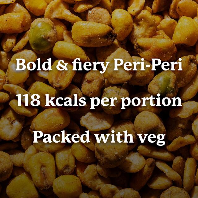 Graze Peri Peri Vegan Mixed Snacks thumbnail 4