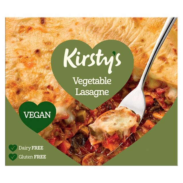 Kirstys Vegetable Lasagne