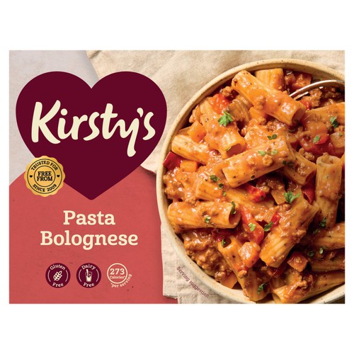 Kirstys Pasta Bolognese