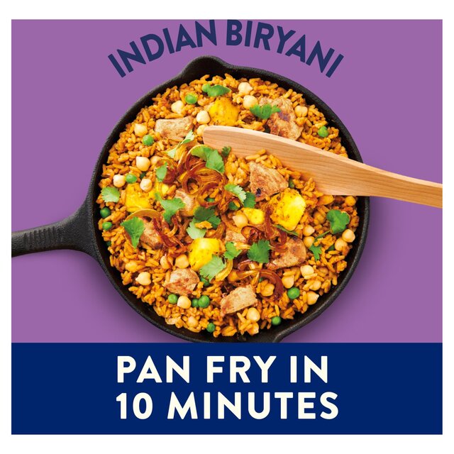 Ben's Original One Pan Indian Biryani Rice Meal thumbnail 5