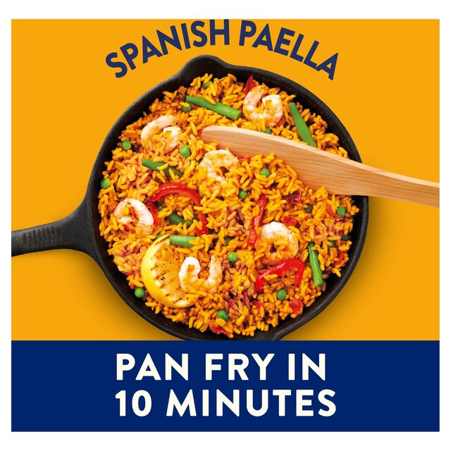 Ben's Original One Pan Spanish Paella Rice Meal thumbnail 5