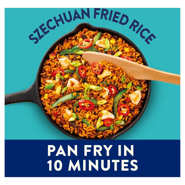 Ben's Original One Pan Szechuan Fried Rice Meal thumbnail 5