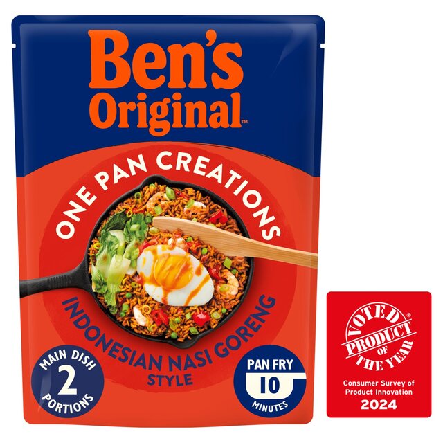 Ben's Original One Pan Nasi Goreng Rice Meal thumbnail 2