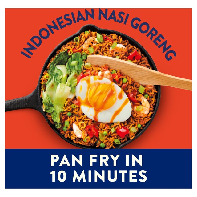 Ben's Original One Pan Nasi Goreng Rice Meal thumbnail 5