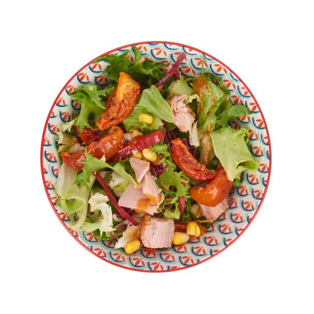 KitchenCraft Bright Green Geometric Print Ceramic Bowls thumbnail 2