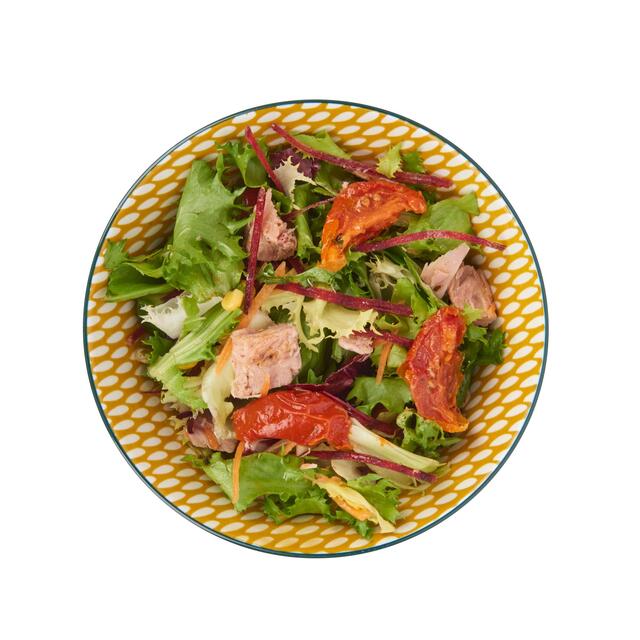 KitchenCraft Leafy Green Print Ceramic Bowls thumbnail 2