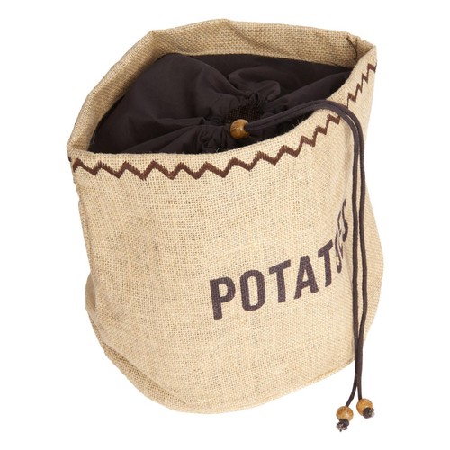 Natural Elements Potato Jute Sack thumbnail 3