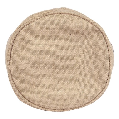 Natural Elements Hessian Eco-Friendly Bread Bag thumbnail 2