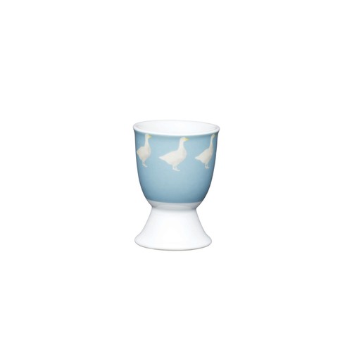 KitchenCraft Porcelain Goose Egg Cup